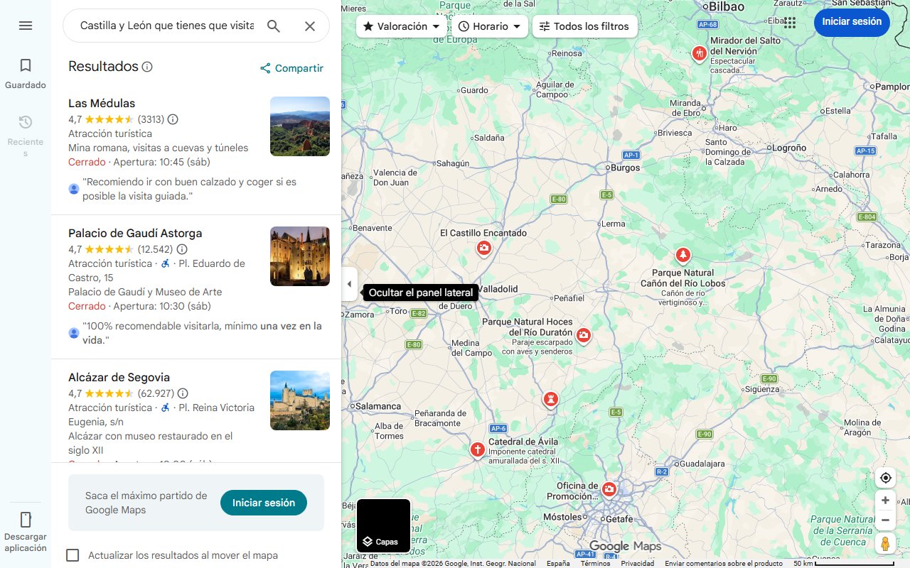 Mapa de El pueblo de Castilla y León que tienes que visitar una vez en la vida: ya luce su cartel como uno de los más bonitos de España
