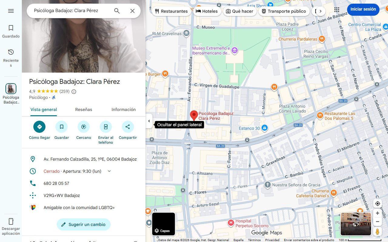 Mapa de Clara Pérez on Instagram: 