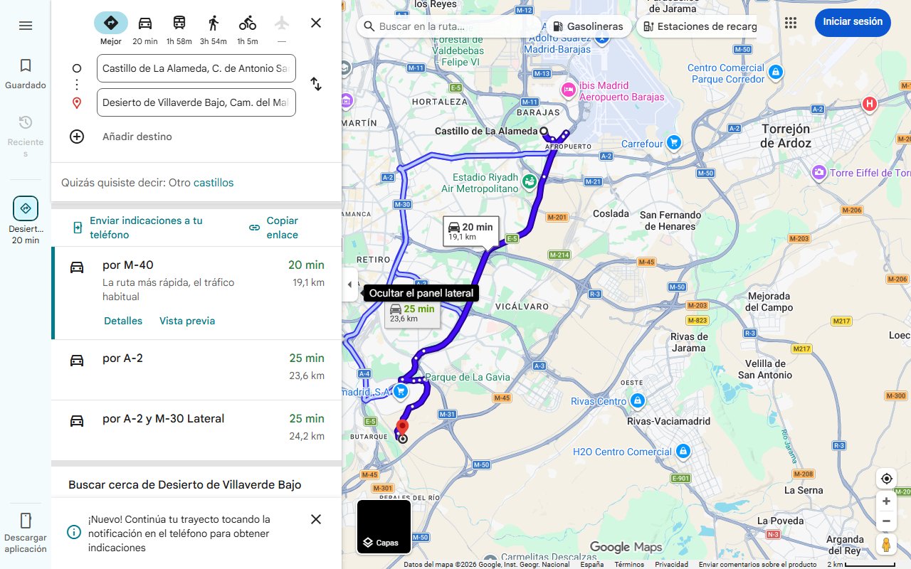 Mapa de De castillos a grutas y desiertos: siete rincones secretos de Aragón que solo conocen los de aquí