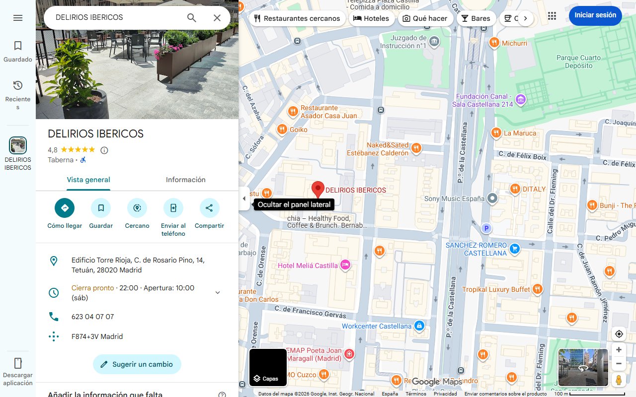 Mapa de Disfruta La Rioja: siete propuestas acuáticas en plena naturaleza