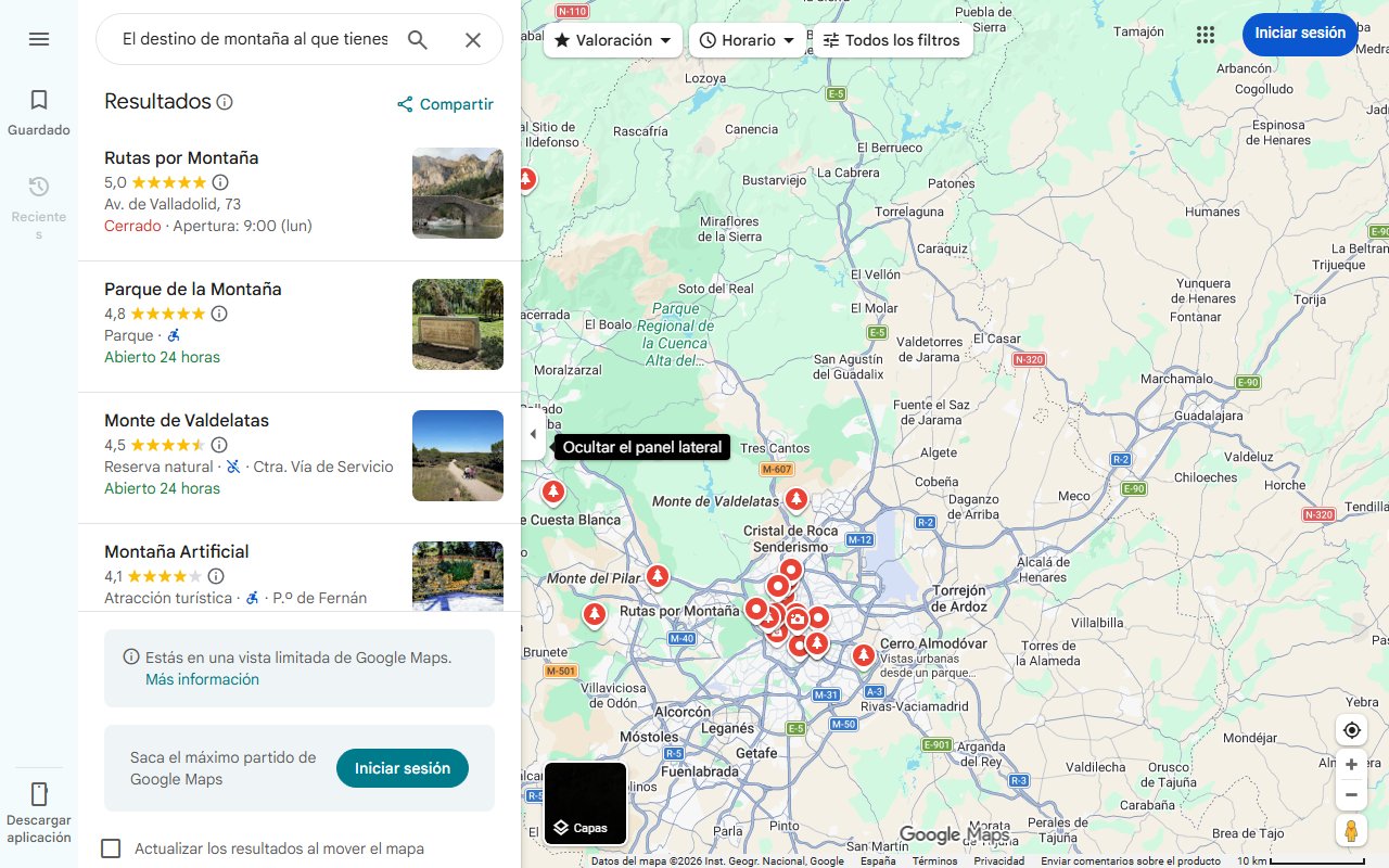 Mapa de El destino de montaña al que tienes que ir este verano sí o sí: el nacimiento de uno de los ríos más importantes de España