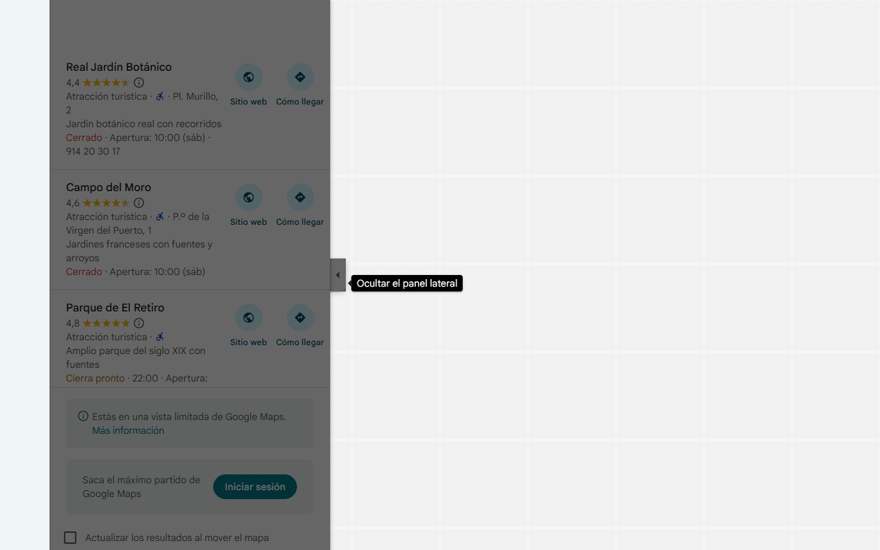 Mapa de El Madrid natural que no te esperas: la Comarca de Las Vegas y Alcarria Madrileña