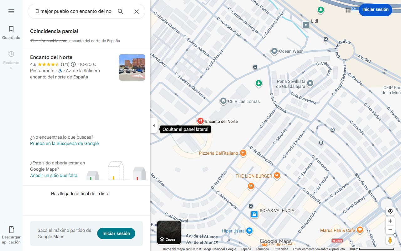 Mapa de El mejor pueblo con encanto del norte de España: poco conocido e ideal para escapar del calor de junio