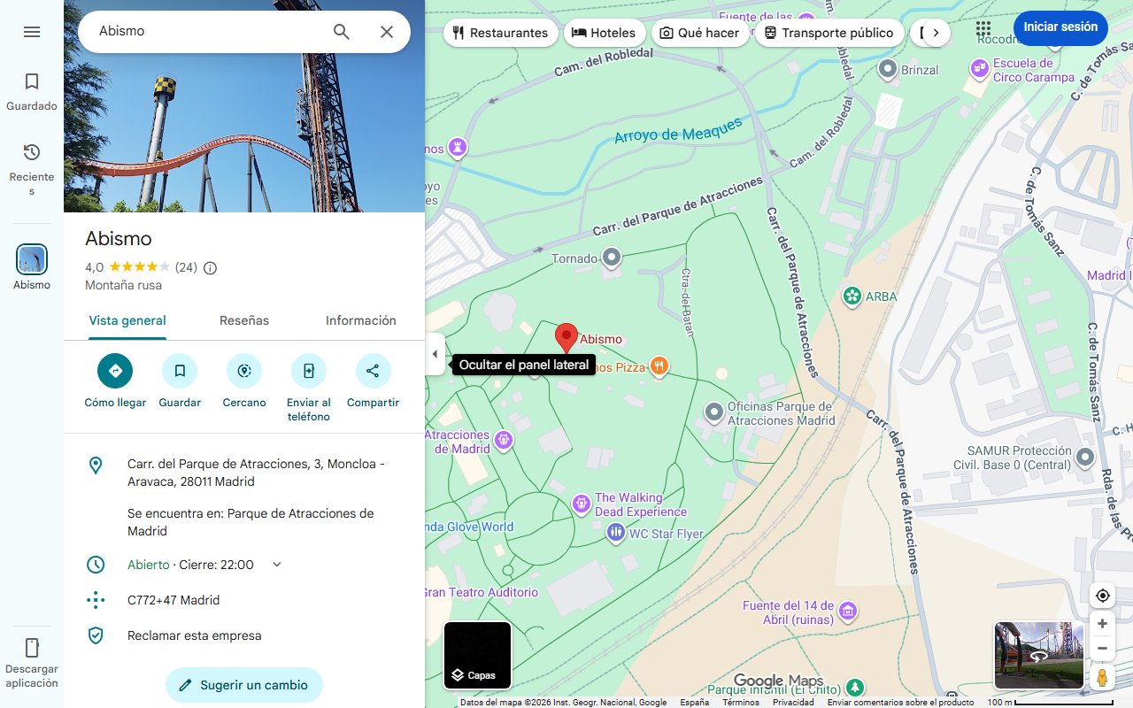 Mapa de El pueblo alicantino que es una joya medieval sobre el abismo: tiene un castillo del siglo XI, vistas de vértigo y senderos inolvidables