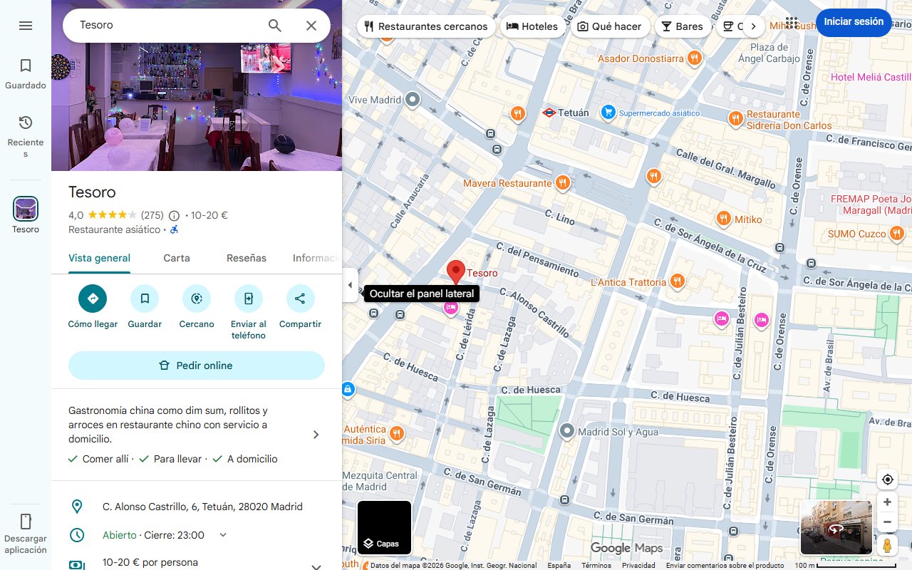 Mapa de El tesoro mejor guardado de los Pirineos: una piscina natural de aguas cristalinas y turquesas que nadie conoce