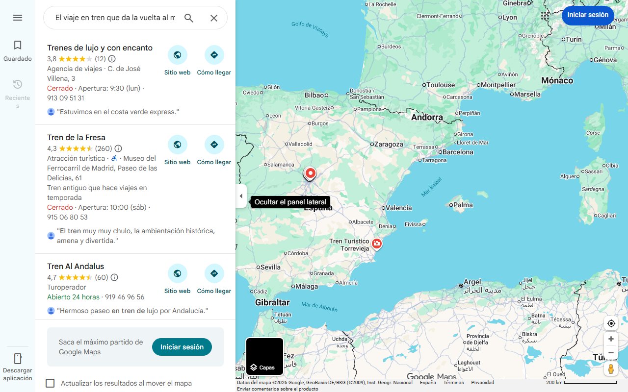 Mapa de El viaje en tren que da la vuelta al mundo: sale desde Europa, recorrer 13 países y llega a Oceanía en menos de un mes | canal26.com