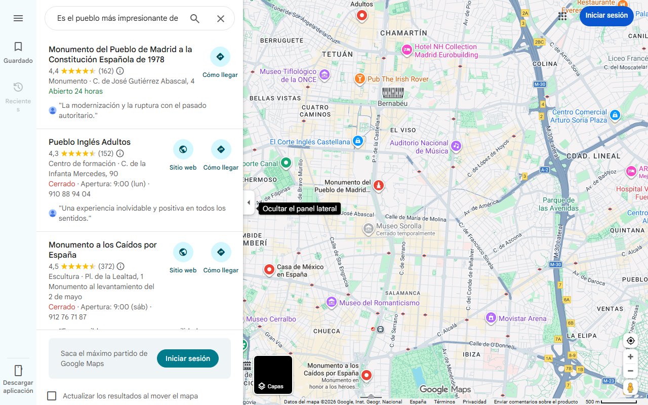 Mapa de Es el pueblo más impresionante de España: calles medievales entre preciosos ríos