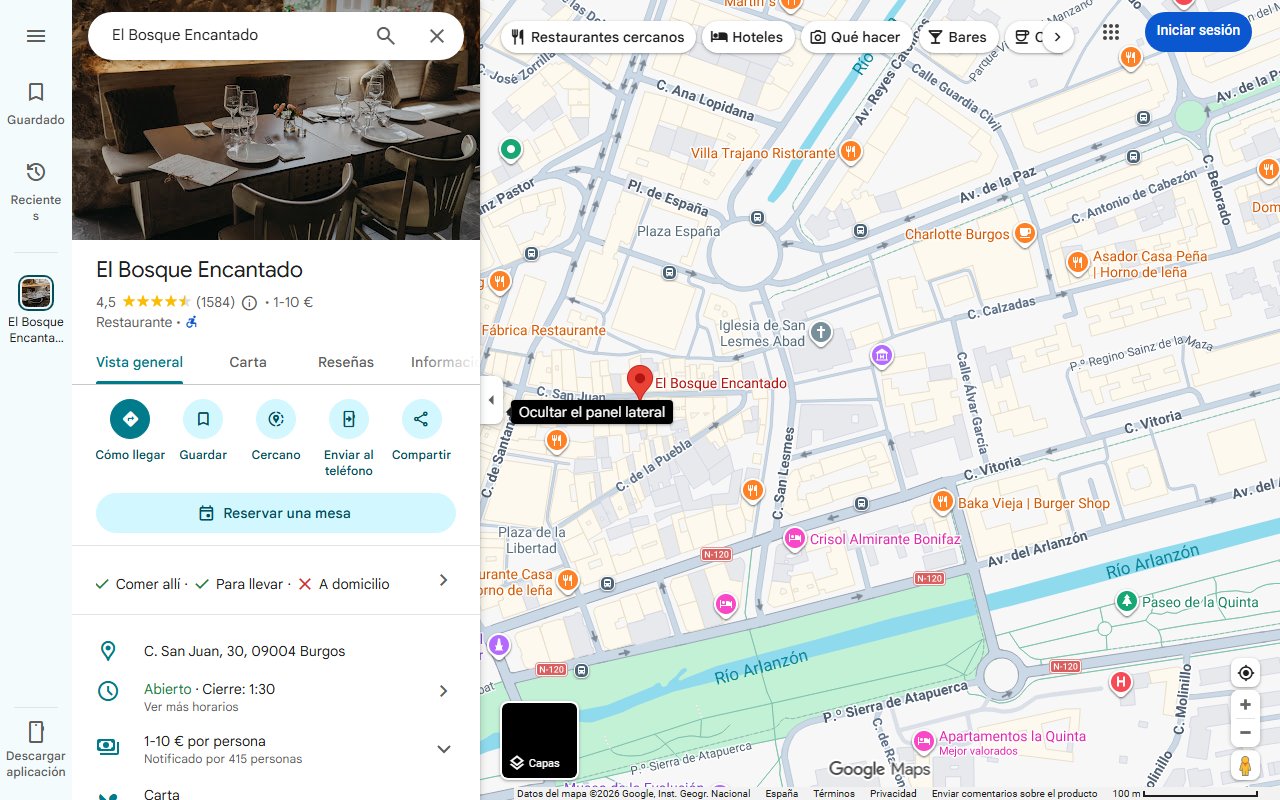 Mapa de El pueblo de España donde sus vecinos te invitan a comer en las casas y esconde un bosque encantado: “la gente viene con las manos vacías y se va con las manos llenas”