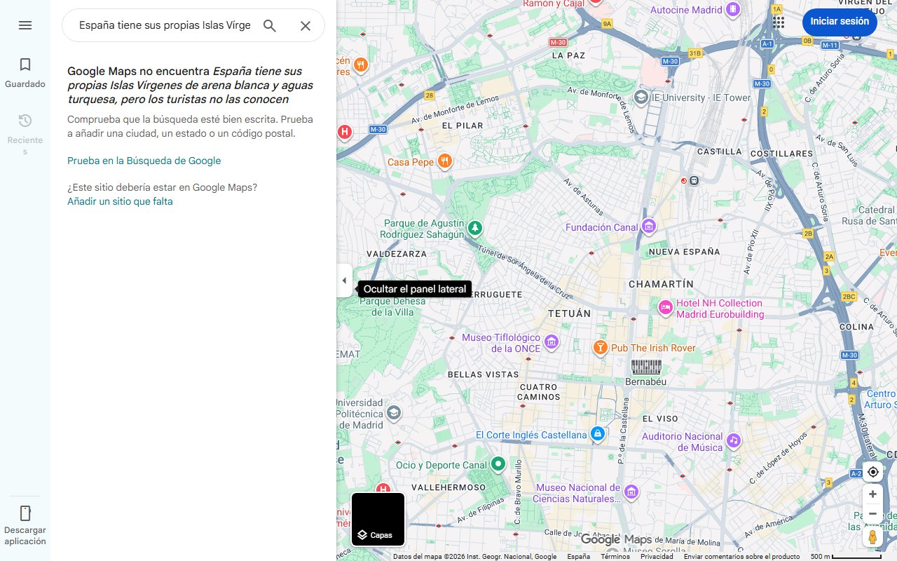 Mapa de España tiene sus propias Islas Vírgenes de arena blanca y aguas turquesa, pero los turistas no las conocen