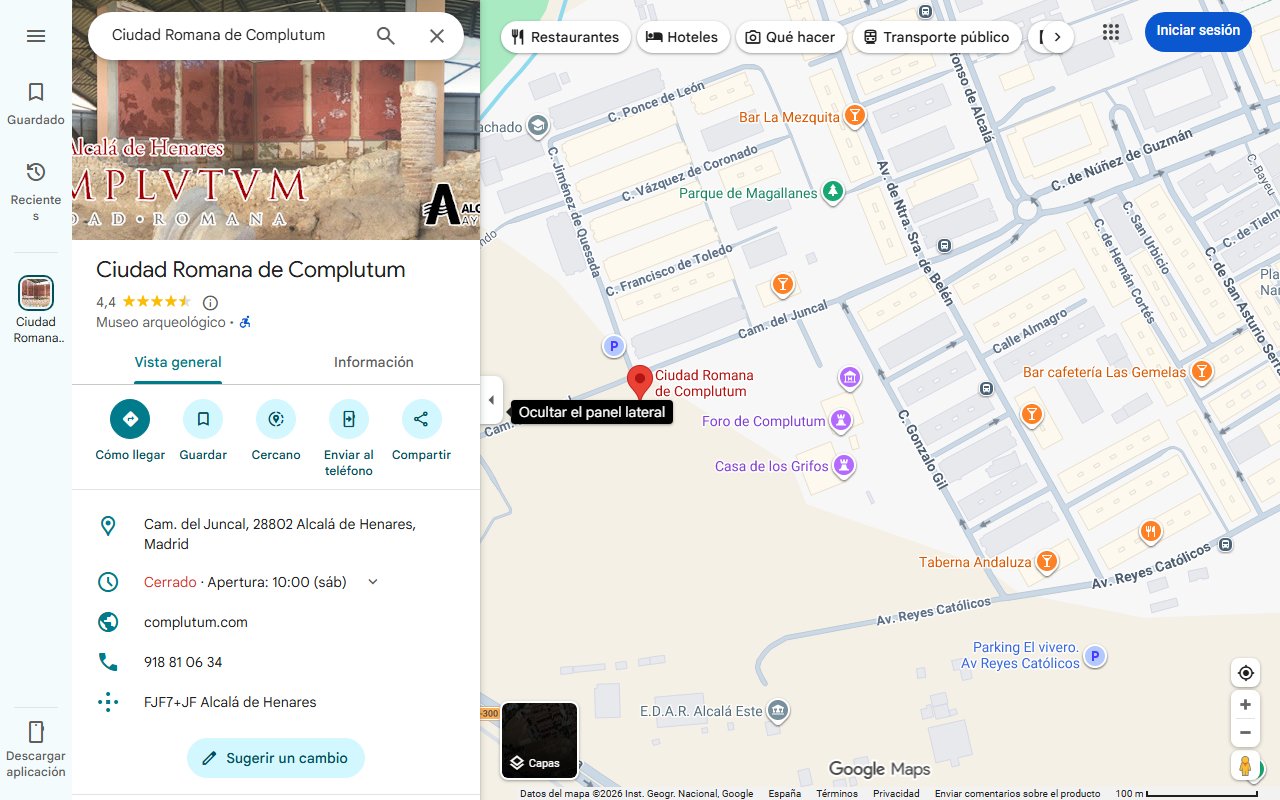 Mapa de Esta es la ciudad española con pinturas y restos prehistóricos con 4.400 años de antigüedad