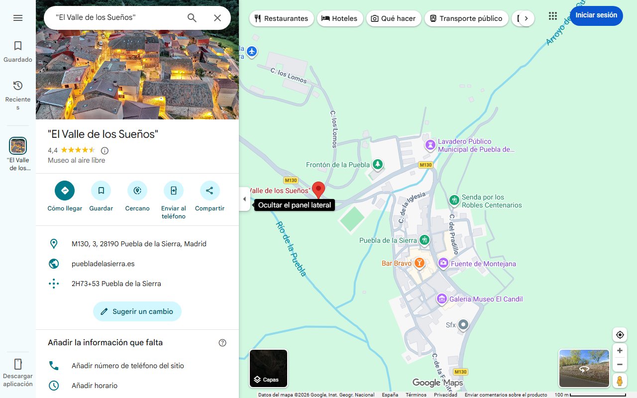 Mapa de Este pueblo escondido en España parece sacado de un sueño: casas blancas, playas volcánicas y una piscina natural de otro mundo para disfrutar este verano
