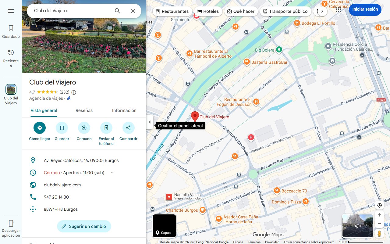 Mapa de Estos son los pueblos más bellos de Burgos, según una prestigiosa revista de viajes