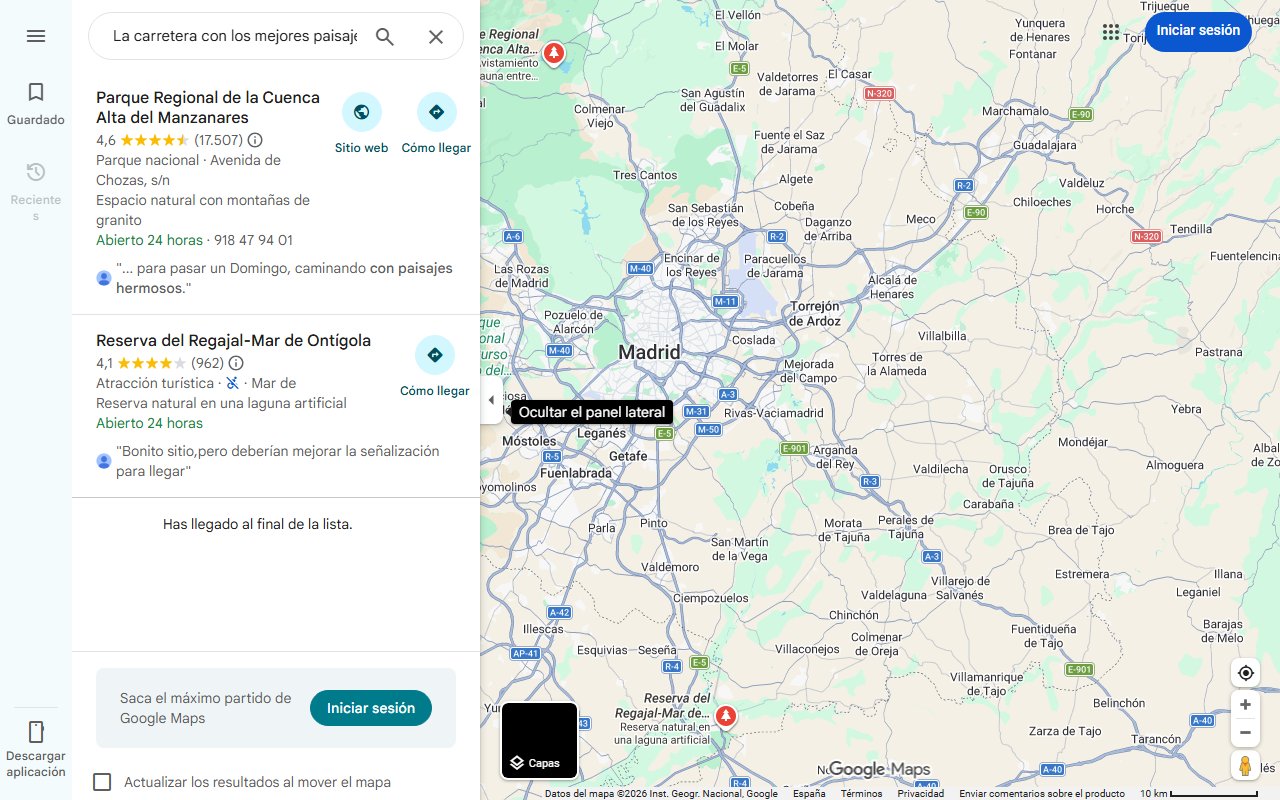 Mapa de La carretera con los mejores paisajes de España: es ‘la ruta 66’ del Pirineo