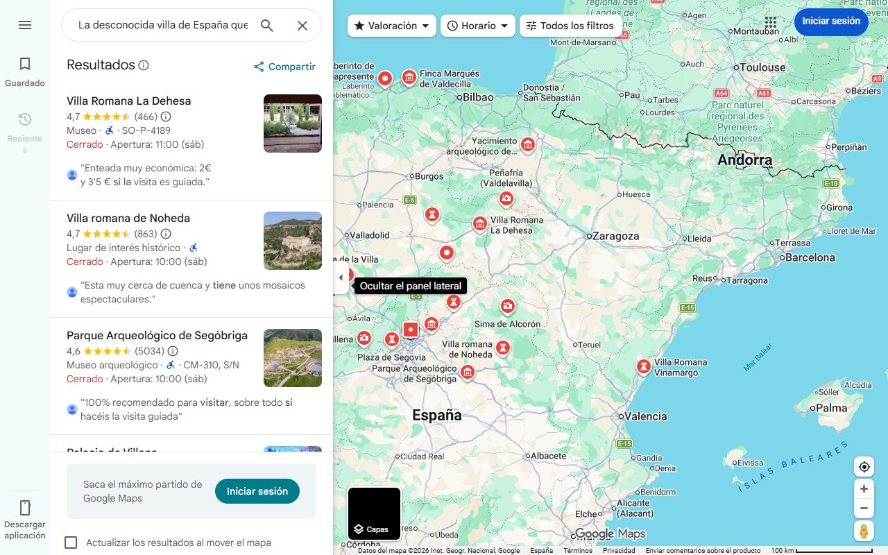 Mapa de La desconocida villa de España que tienes que visitar sí o sí: el paraíso del vuelo y declarada Conjunto Histórico Artístico