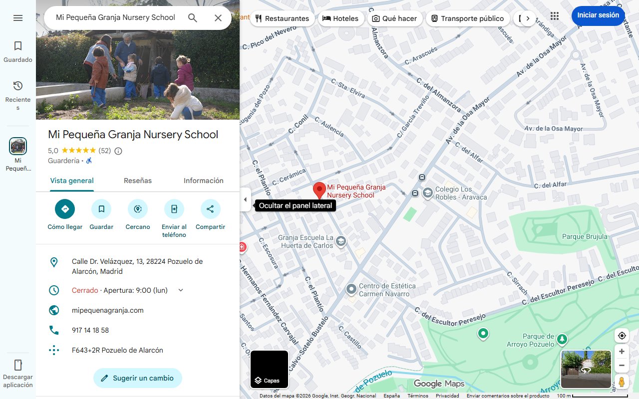 Mapa de La pequeña aldea que parece sacada de un cuento: casas de piedra, balcones de madera y un entorno natural privilegiado
