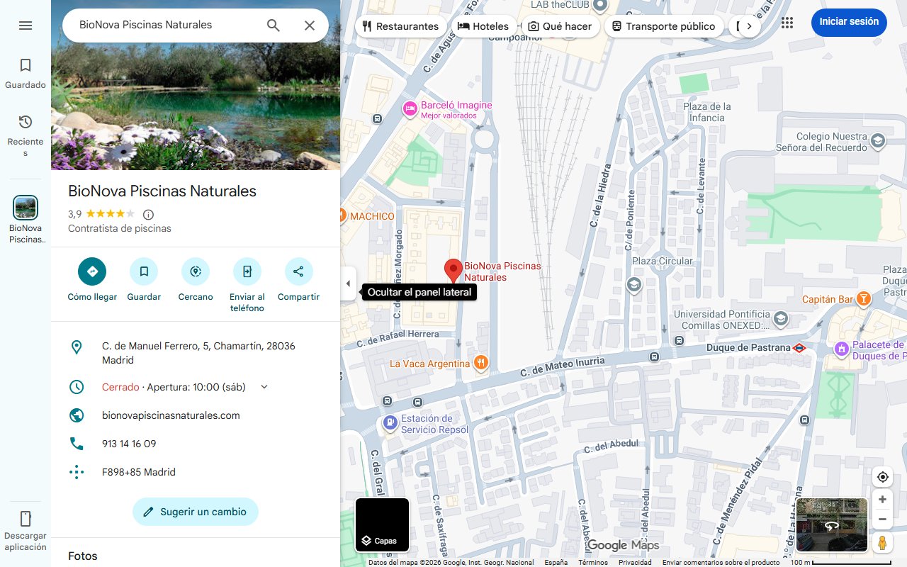 Mapa de La piscina natural con cascada a hora y media de Barcelona que guarda una leyenda de brujas y aquelarres