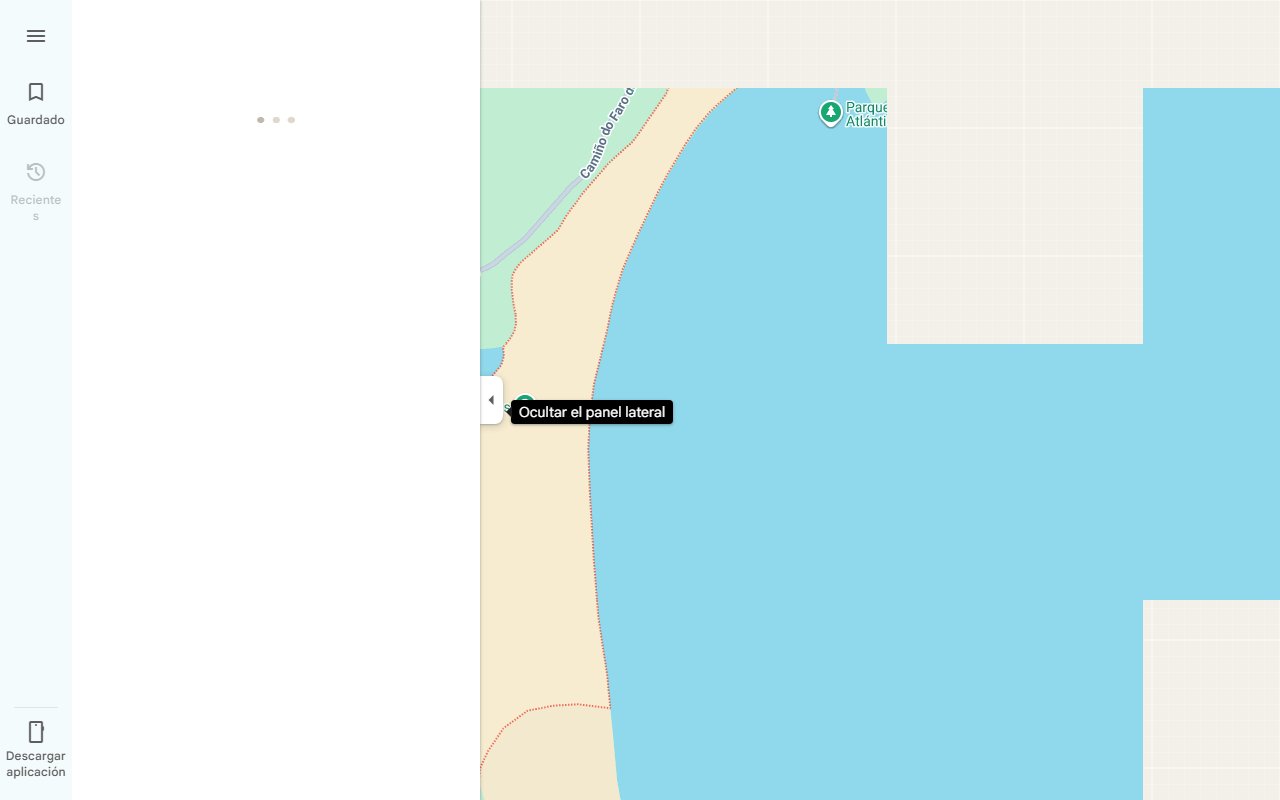 Mapa de La Playa de Rodas es una de las mejores del mundo y está en España