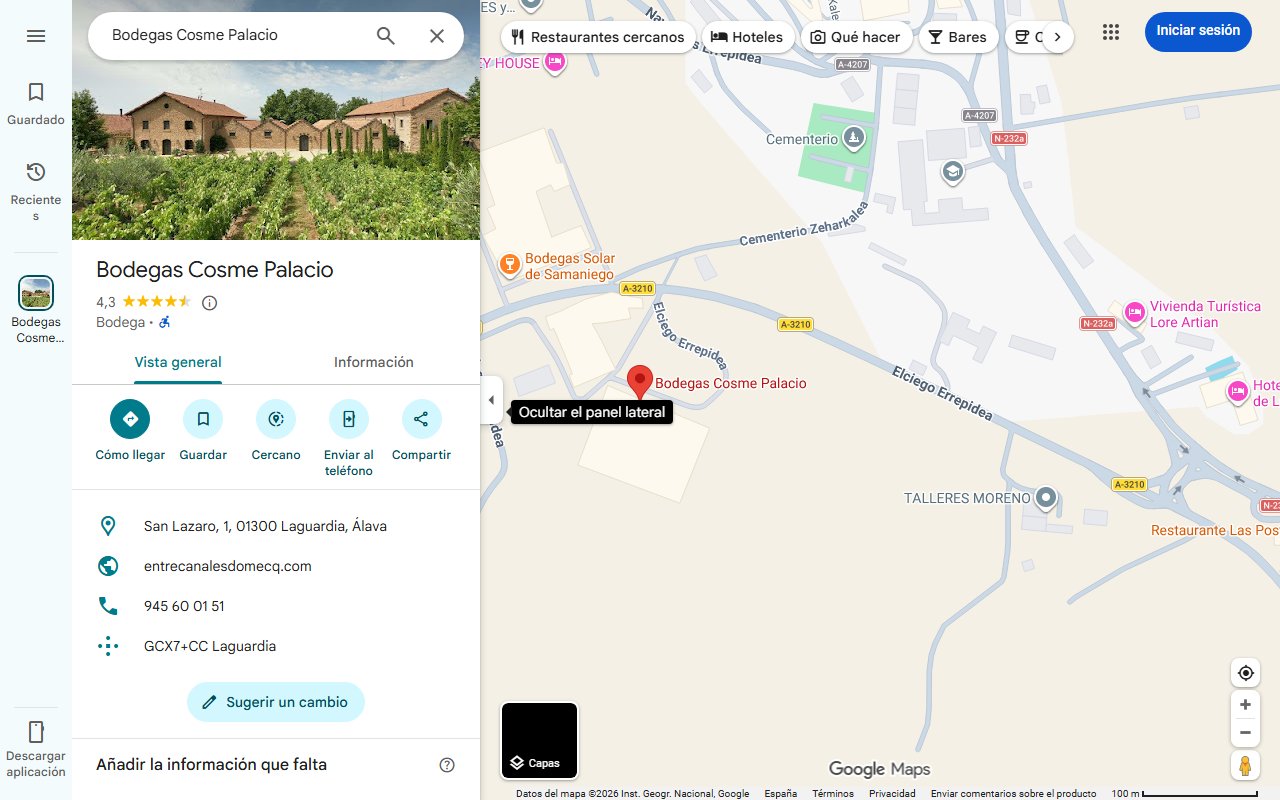Mapa de La villa medieval más curiosa de España vive, literalmente, sobre bóvedas de vino: el tráfico pesado está prohibido para no dañarlas