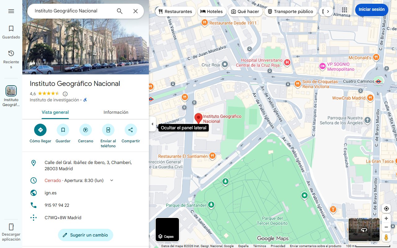 Mapa de 'National Geographic' no lo ha dudado: esta piscina natural es la mejor de España por sus aguas turquesas