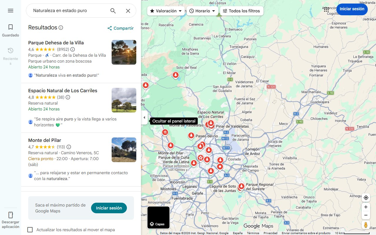 Mapa de Naturaleza en estado puro: así es la zona de baño más salvaje y accesible de toda Salamanca | La Gaceta de Salamanca