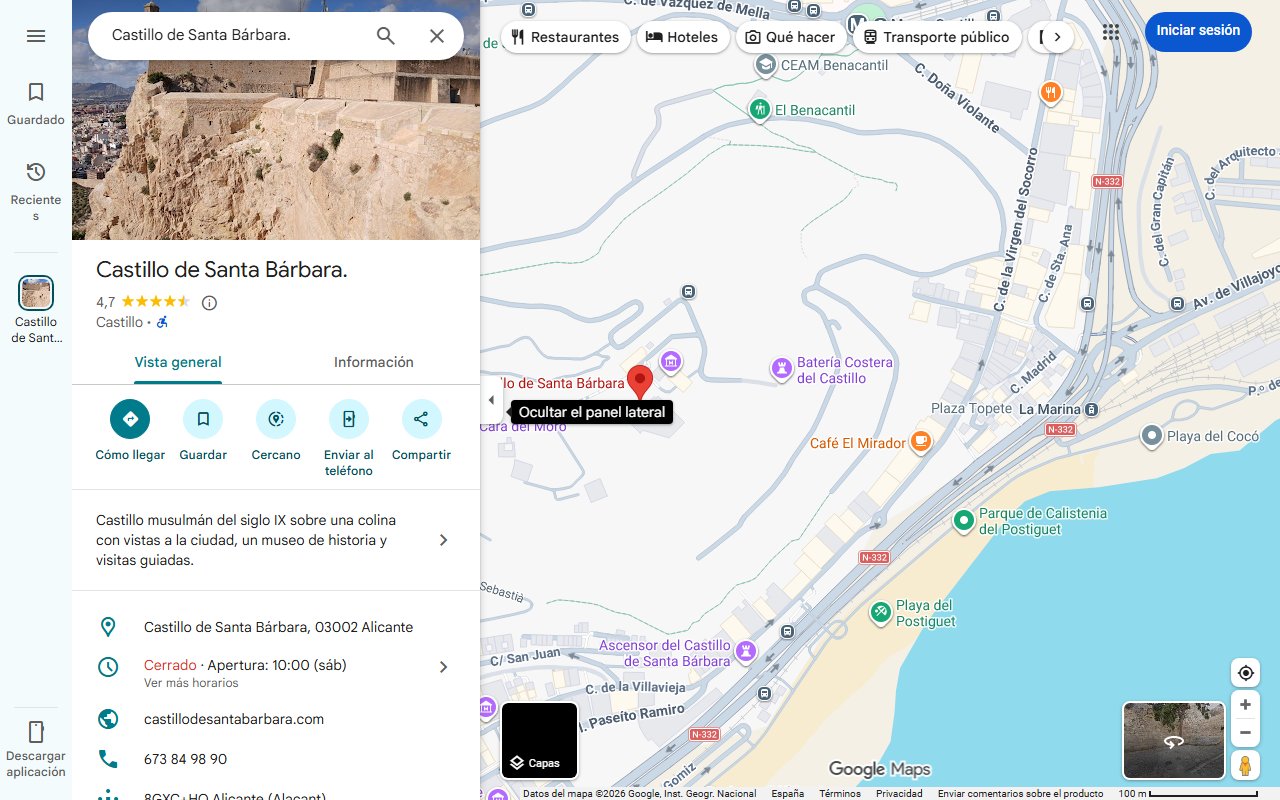 Mapa de Ni Australia ni Indonesia, estos son los tres tesoros 'escondidos' de Alicante con fondos marinos espectaculares