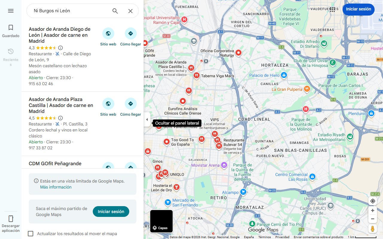 Mapa de Ni Burgos ni León: la 'catedral' española con 'pasadizos laberínticos' única en el mundo
