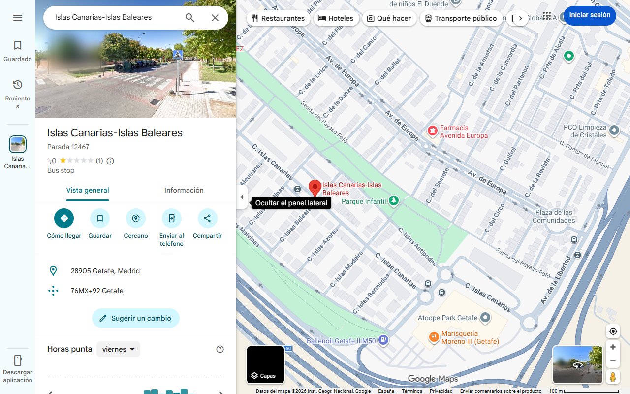 Mapa de Ni Canarias ni Baleares: España tiene sus propias islas Maldivas de aguas turquesas, y pocos la conocen