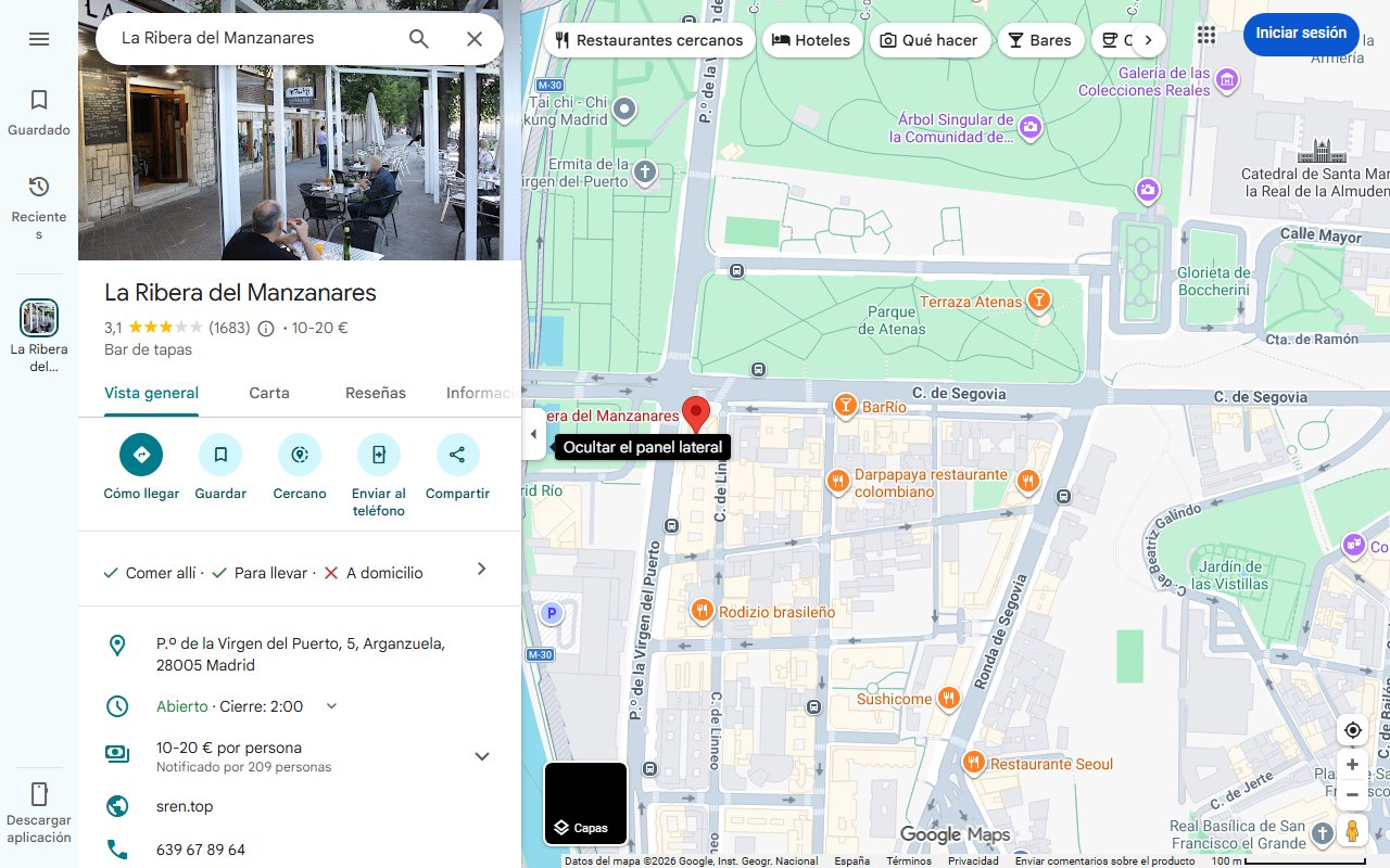 Mapa de Ni el de Manzanares, ni el de Chinchón: el espectacular castillo del siglo XV a una hora de Madrid