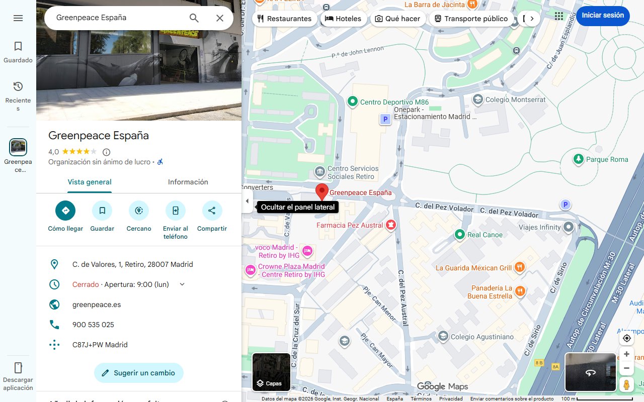 Mapa de Ni en ríos ni en mares: los amantes de cuevas y pozas prefieren bañarse en estos lugares impresionantes