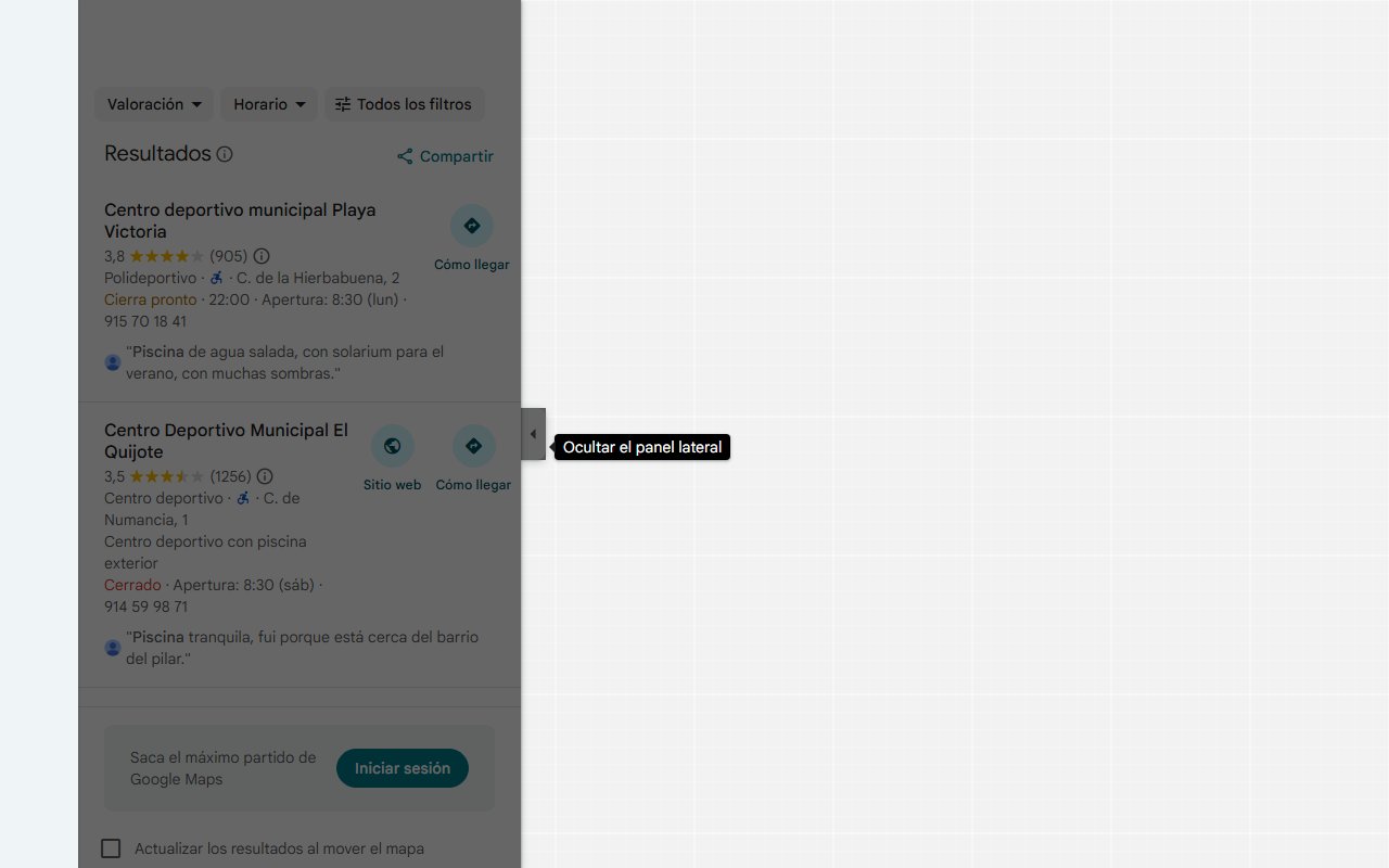 Mapa de Ni piscina ni playa: este paraíso natural con agua fresca y cristalina a dos horas de Madrid es perfecto para pasar el fin de semana