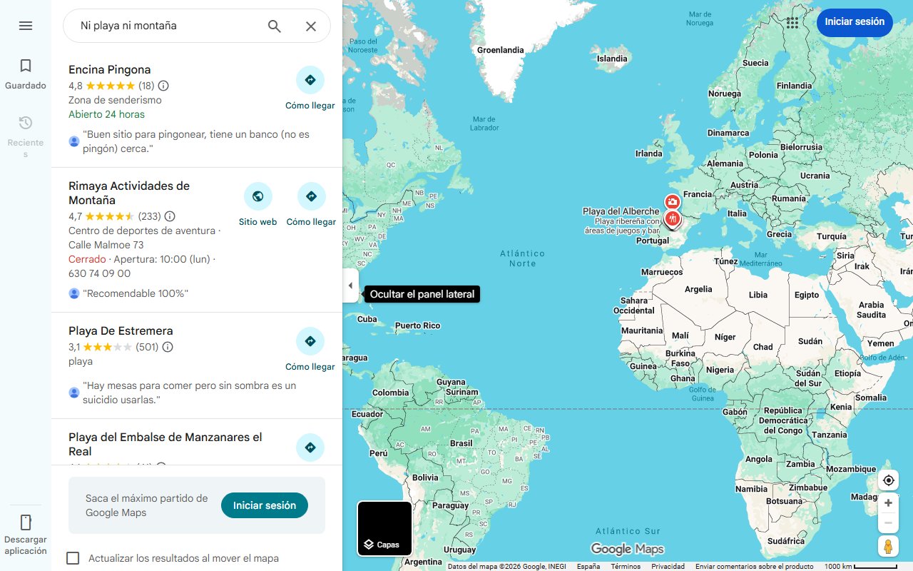 Mapa de Ni playa ni montaña: este pueblo con nombre de mujer esconde una albufera y un laberinto mágico a una hora de Valencia