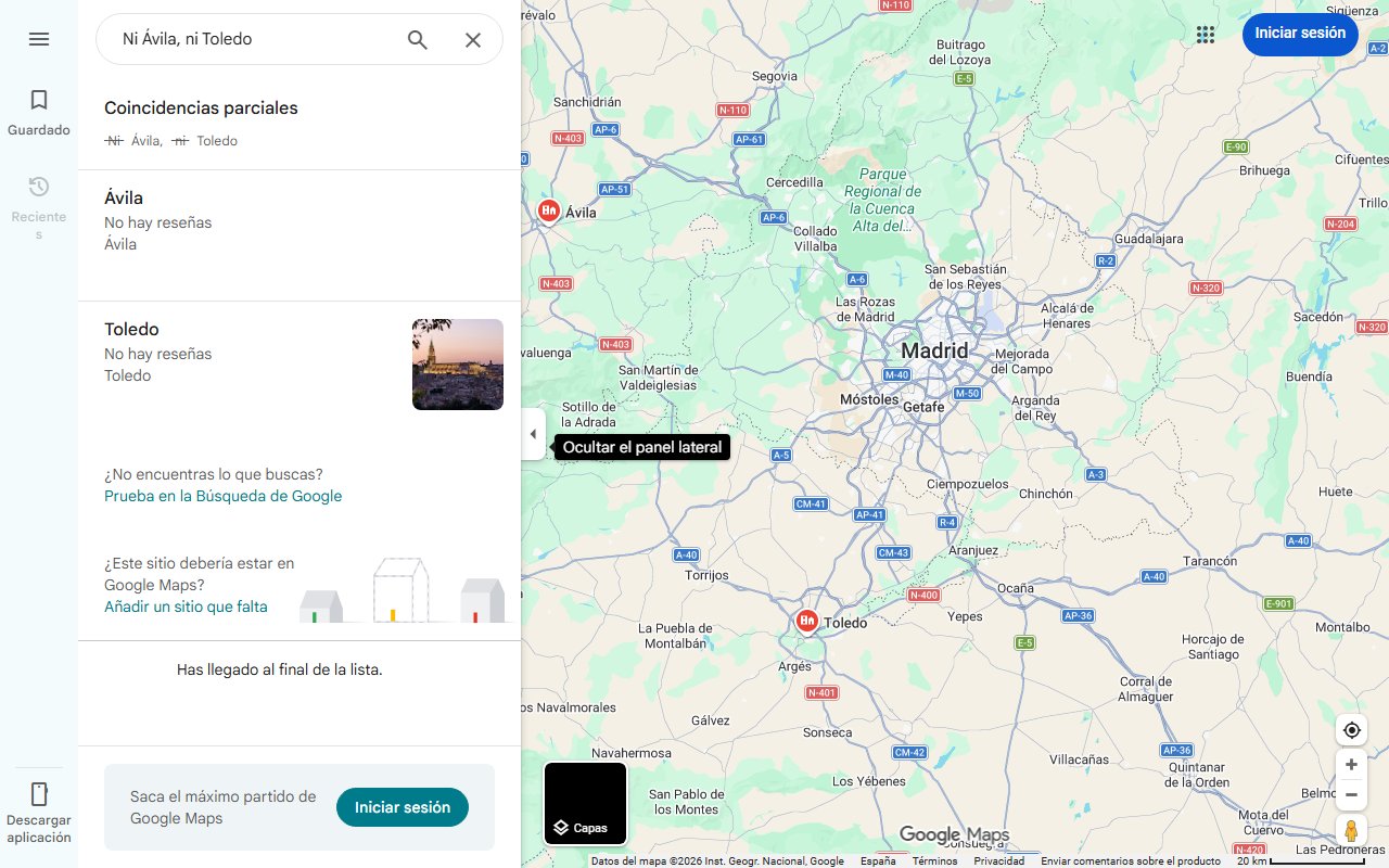 Mapa de Ni Ávila, ni Toledo: la ciudad medieval amurallada más bonita de España es todavía una completa desconocida