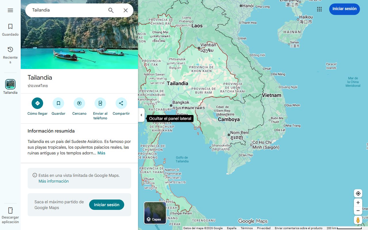Mapa de No, no es Tailandia: descubre este desconocido balneario natural a tan solo una hora de Valencia
