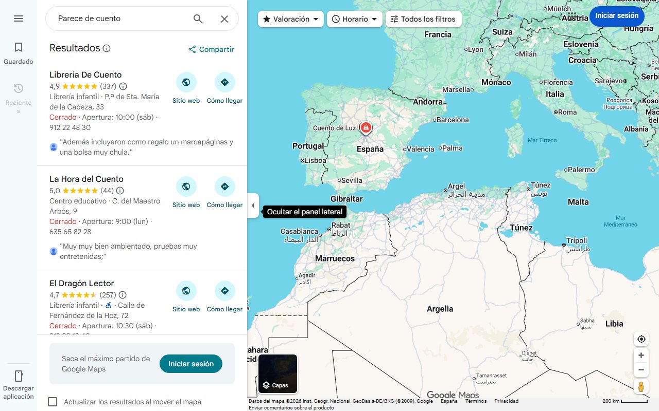 Mapa de Parece de cuento: el pueblo medieval de España rodeado de cascadas
