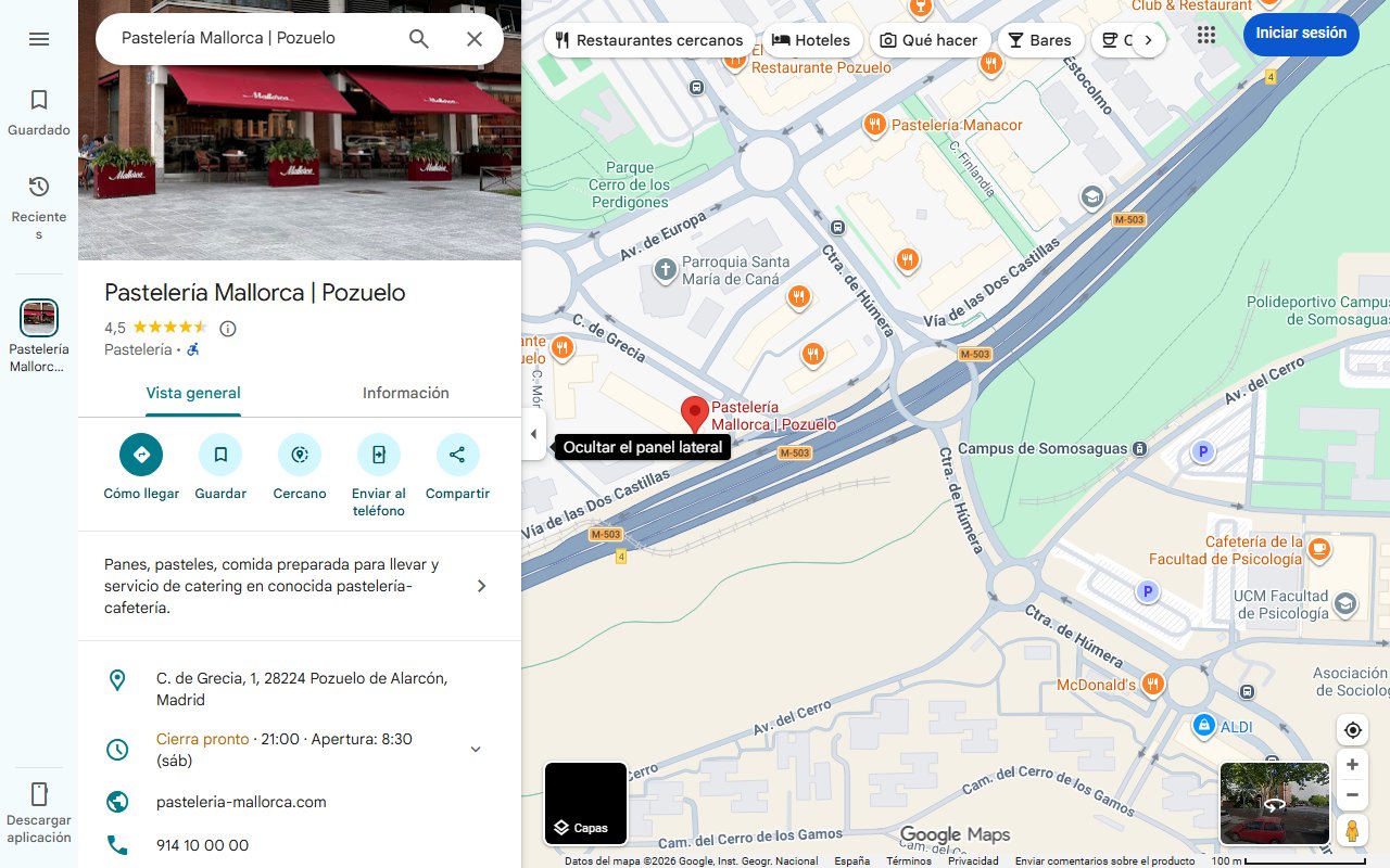 Mapa de Parece Grecia, pero está en España: el espectacular Partenón (muy bien conservado) que está escondido en un pequeño pueblo