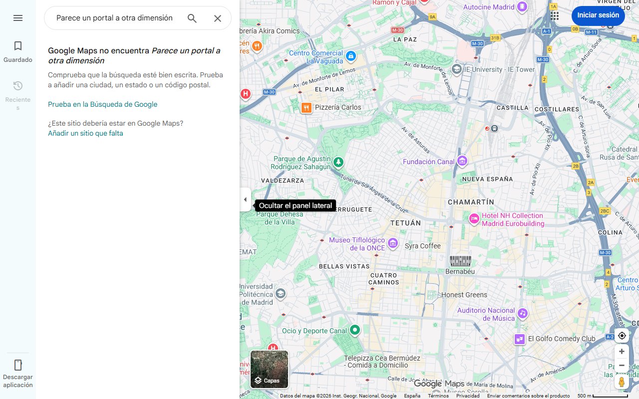 Mapa de Parece un portal a otra dimensión: así es el pueblo catalán con 