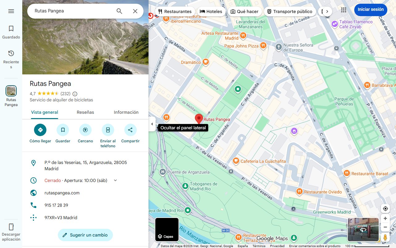 Mapa de Un canal, tres ramales y tu bici: la ruta ciclista más sencilla y con historia de Castilla y León