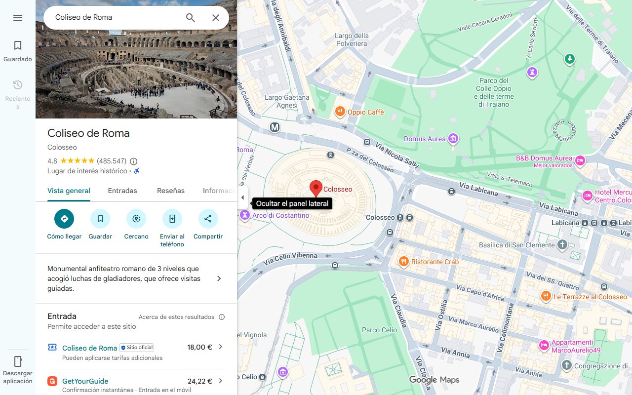 Mapa de Un paraíso en el centro de Italia por la mitad de precio que los destinos clásicos: playas doradas, naturaleza virgen y aguas cristalinas