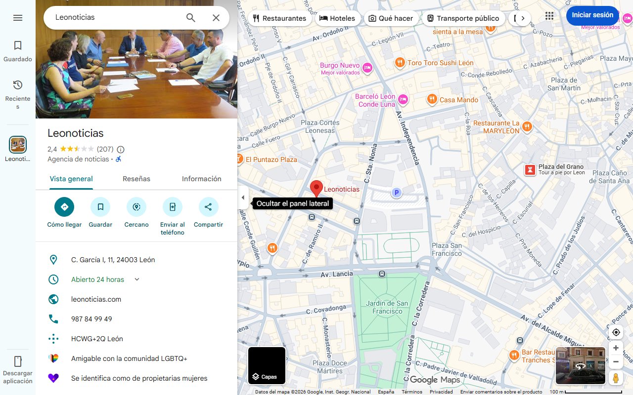Mapa de Un pueblo de la montaña de León se cuela en el mapa internacional de National Geographic | leonoticias.com