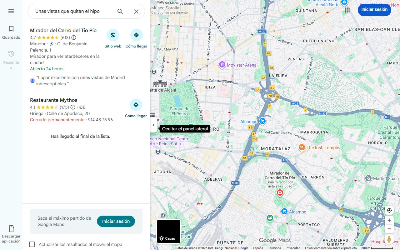 Mapa de Unas vistas que quitan el hipo: la ruta senderista entre aguas salvajes que culmina en un faro