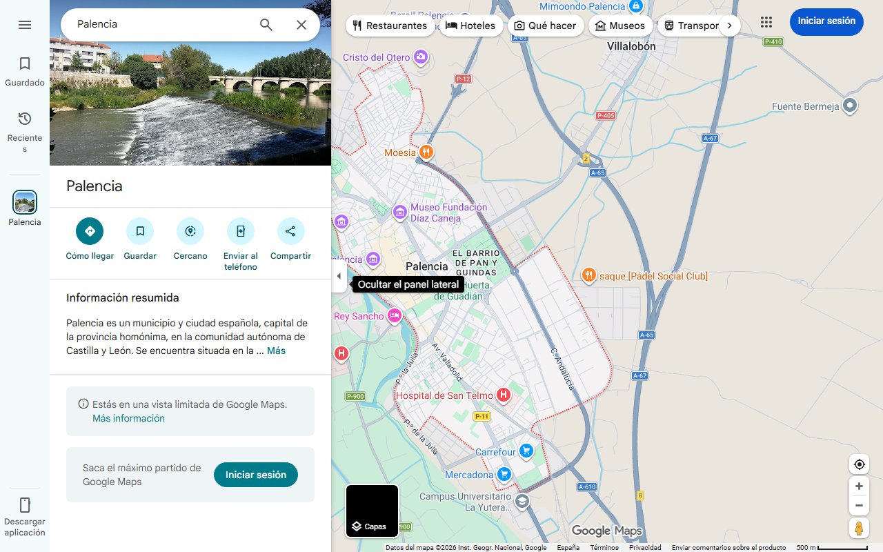 Mapa de Uno de los pueblos más bonitos de España está en Palencia | El Norte de Castilla
