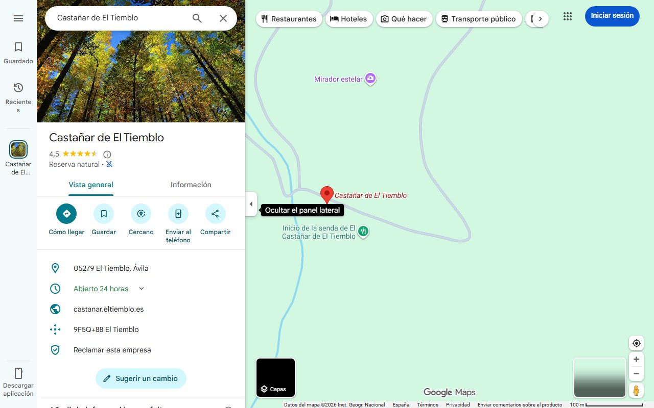 Mapa de Ávila y siete pueblos espectaculares donde escaparte - Cover Talavera